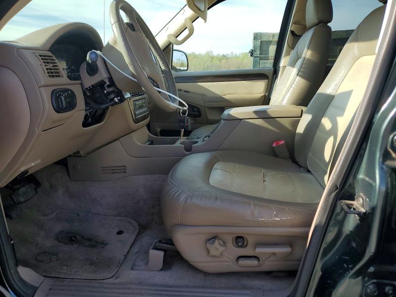 2003 Ford Explorer მანქანა იყიდება აუქციონზე, vin: 1FMZU64W53UC39291, აუქციონის ნომერი: 46719236