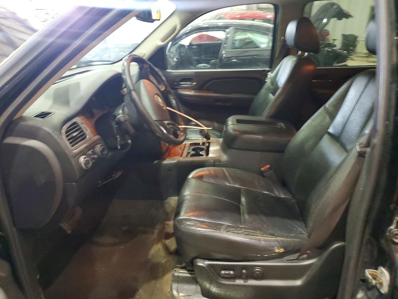 Aukcja sprzedaży 2008 Chevrolet Suburban, vin: 3GNFK16398G172716, numer aukcji: 47529846
