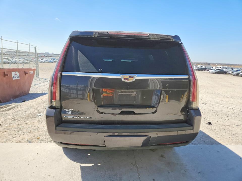Продажа на аукционе авто 2016 Cadillac Escalade, vin: 1GYS4DKJ2GR331804, номер лота: 47629166