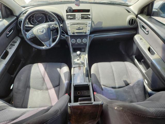 46861606 :رقم المزاد ، 1YVHZ8DHXC5M35536 vin ، 2012 Mazda 6 مزاد بيع