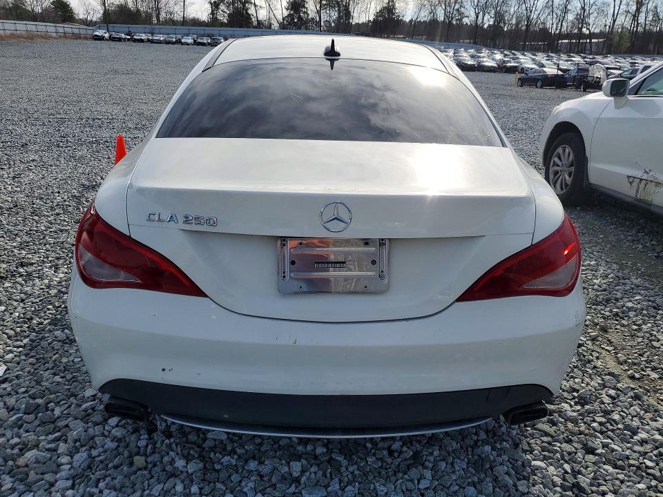 Aukcja sprzedaży 2015 Mercedes-benz Cla, vin: WDDSJ4EB4FN161962, numer aukcji: 46283346