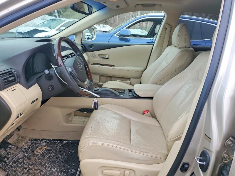 Aukcja sprzedaży 2014 Lexus Rx 350, vin: 2T2BK1BA9EC235438, numer aukcji: 41964926
