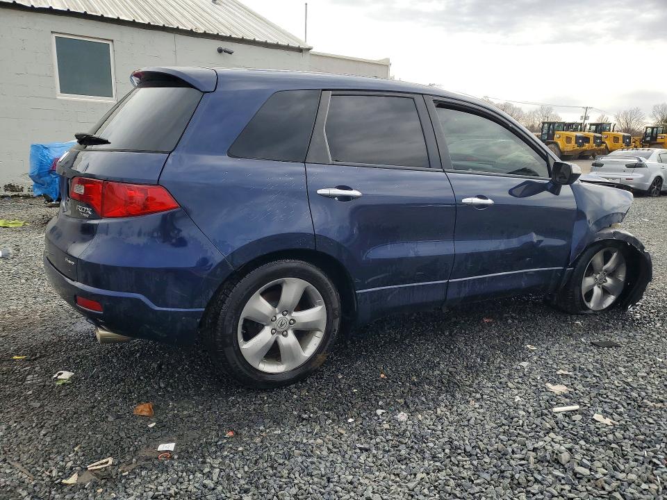 Продажа на аукционе авто 2007 Acura Rdx, vin: 5J8TB18547A011893, номер лота: 45513636