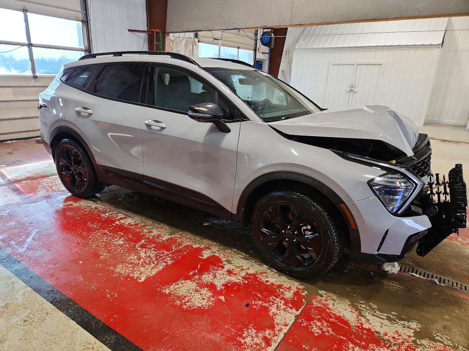 Продаж на аукціоні авто 2025 Kia Sportage, vin: 5XYK6CDF4SG274306, номер лоту: 47175646