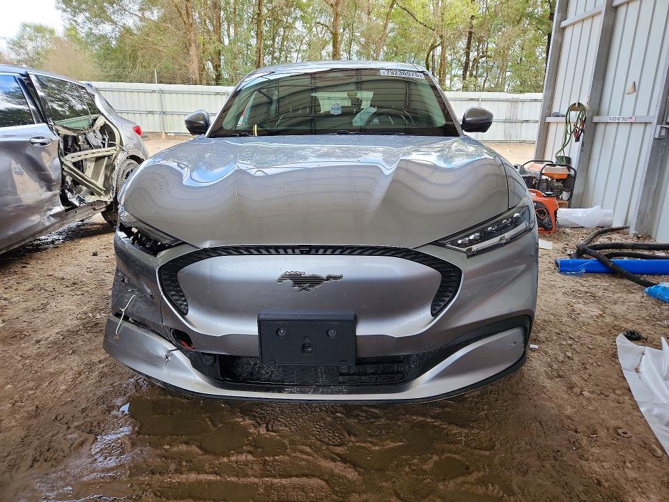 Aukcja sprzedaży 2021 Ford Mustang Mach-e, vin: 3FMTK1RM3MMA19191, numer aukcji: 79236975