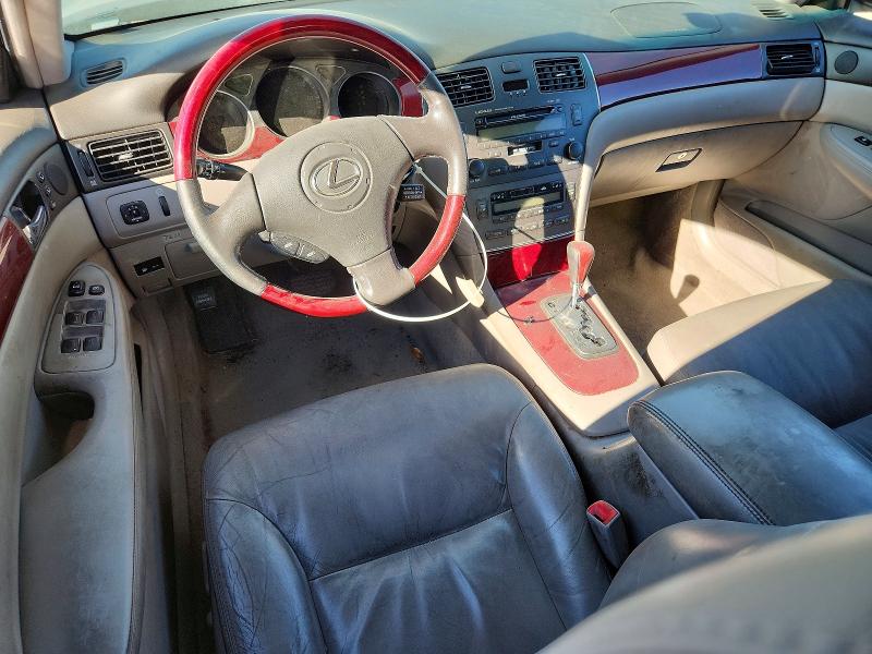 47258356 :رقم المزاد ، JTHBA30GX40010771 vin ، 2004 Lexus Es 330 مزاد بيع