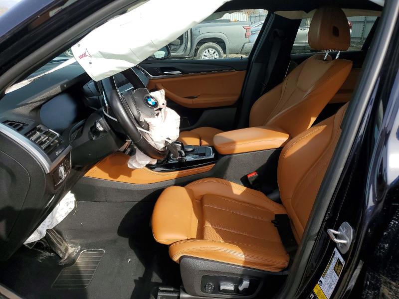 Aukcja sprzedaży 2022 Bmw X4, vin: 5UX33DT00N9K76476, numer aukcji: 46290626