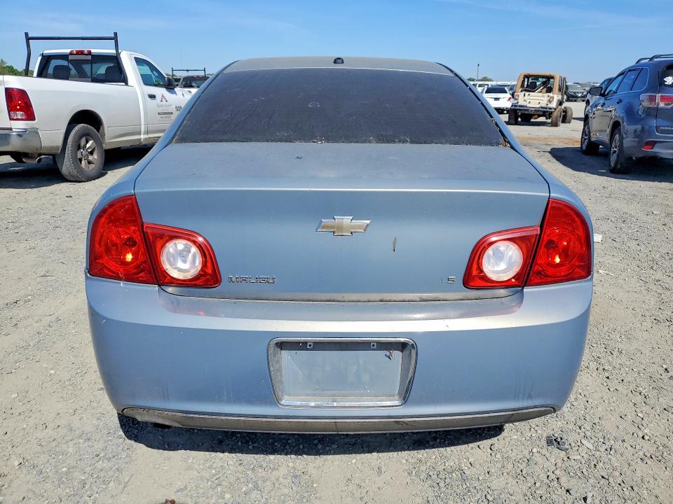 2008 Chevrolet Malibu მანქანა იყიდება აუქციონზე, vin: 1G1ZG57B68F181680, აუქციონის ნომერი: 79131265