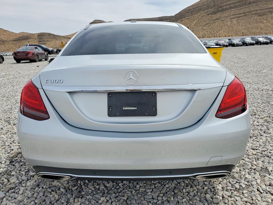 Продажа на аукционе авто 2021 Mercedes-benz C, vin: W1KWF8DB4MR651044, номер лота: 48170506