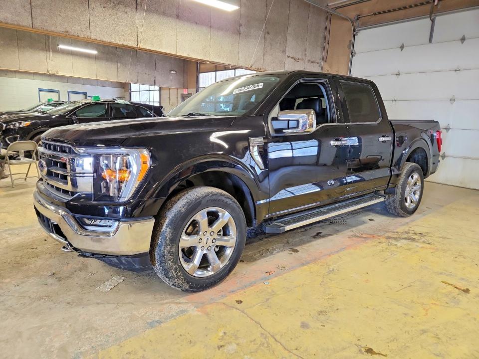 Продаж на аукціоні авто 2022 Ford F150, vin: 1FTFW1E84NFC10960, номер лоту: 46236986