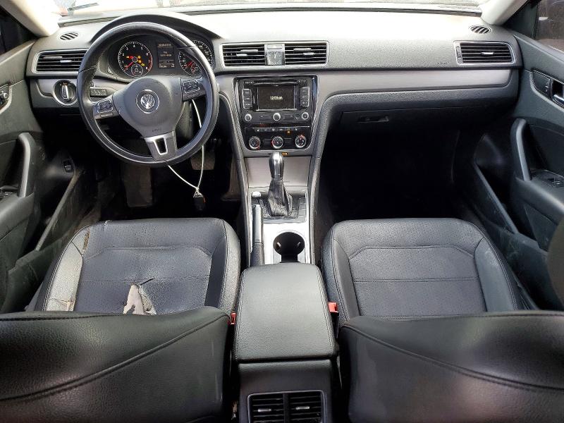 2014 Volkswagen Passat მანქანა იყიდება აუქციონზე, vin: 1VWBT7A38EC097470, აუქციონის ნომერი: 47122326