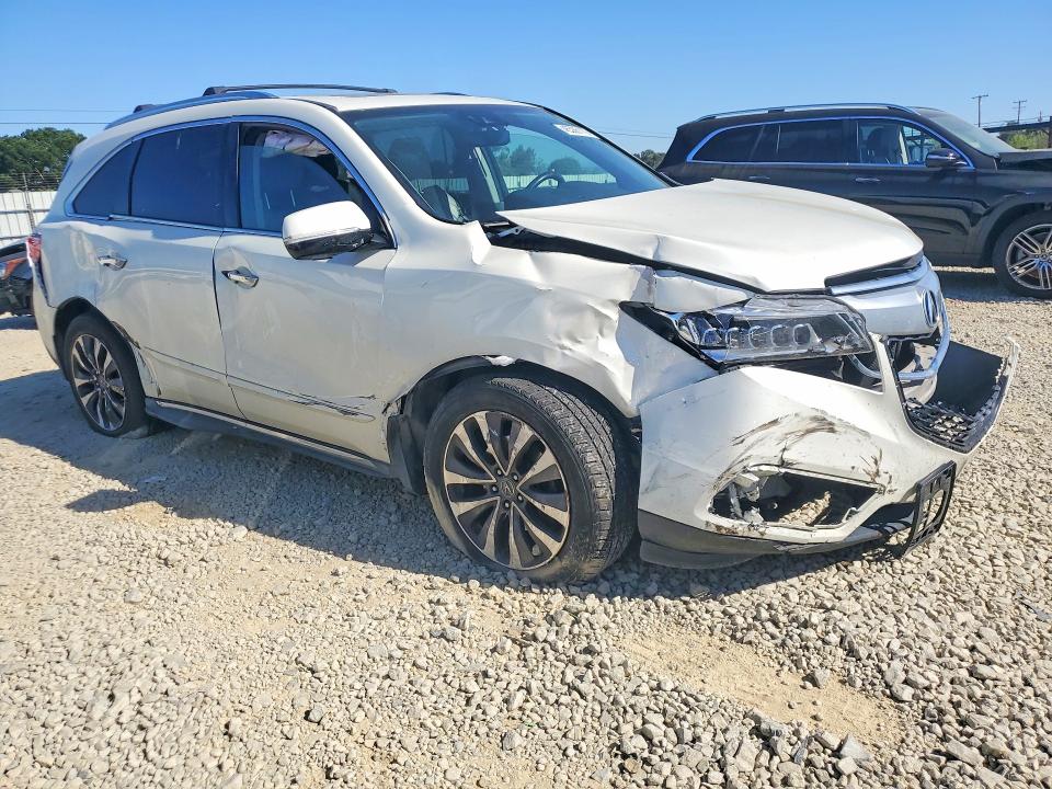 Aukcja sprzedaży 2016 Acura Mdx, vin: 5FRYD4H42GB042685, numer aukcji: 46536116