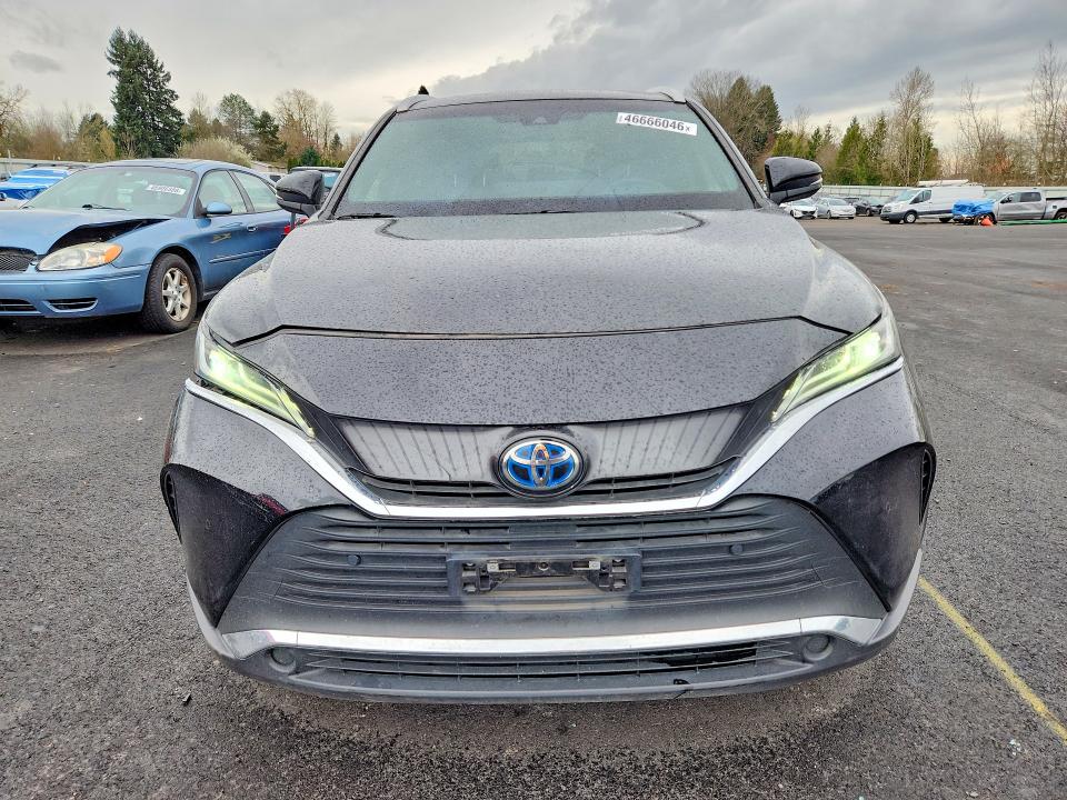 46666046 :رقم المزاد ، JTEAAAAH3MJ072897 vin ، 2021 Toyota Venza مزاد بيع