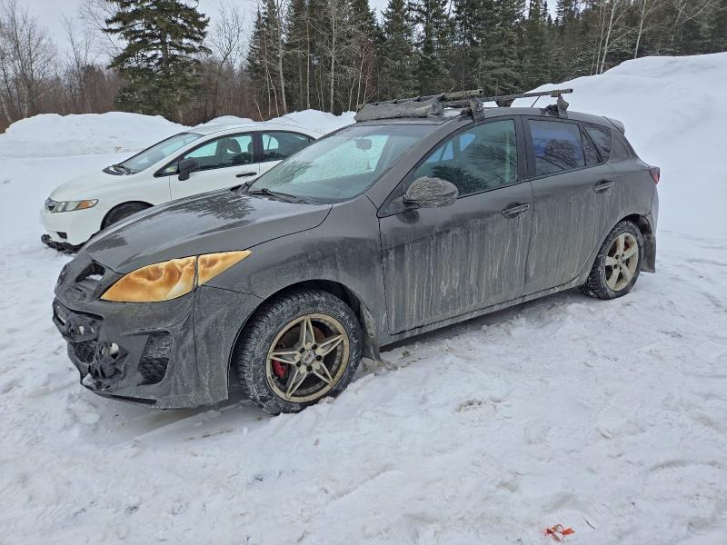 Aukcja sprzedaży 2012 Mazda 3, vin: JM1BL1KF6C1639831, numer aukcji: 46695986