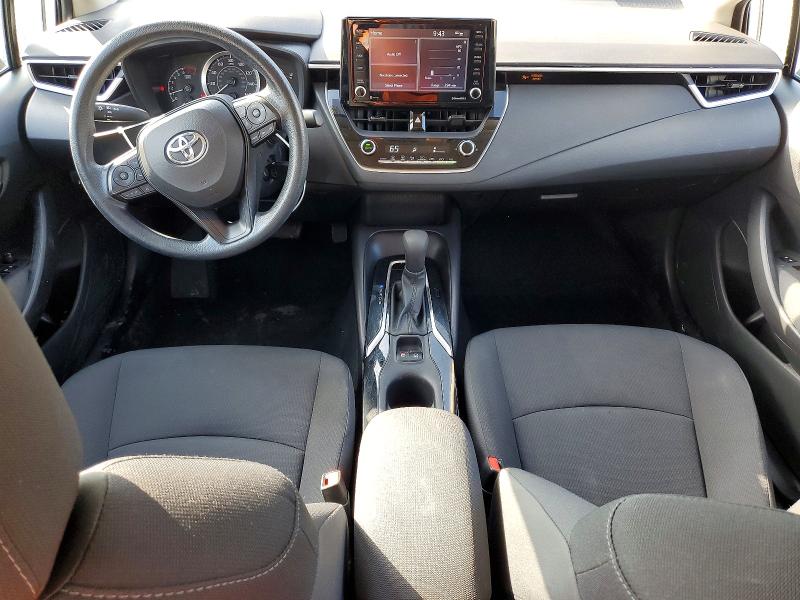 Продаж на аукціоні авто 2022 Toyota Corolla, vin: 5YFEPMAE4NP330093, номер лоту: 47780316