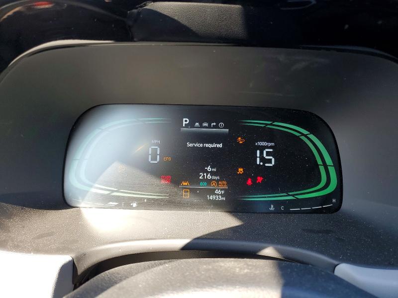 Продажа на аукционе авто 2024 Hyundai Palisade, vin: KM8R2DGE6RU736517, номер лота: 45822766