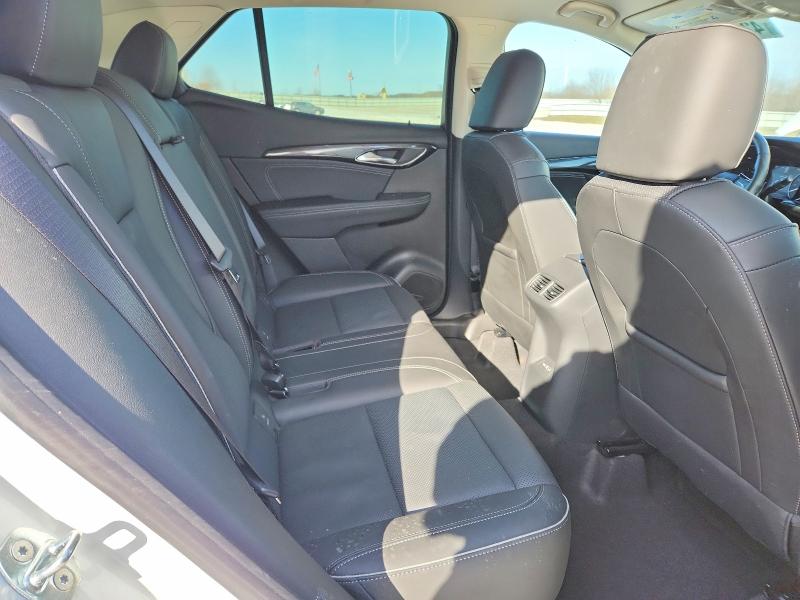 42071596 :رقم المزاد ، LRBFZNR42PD036955 vin ، 2023 Buick Envision مزاد بيع