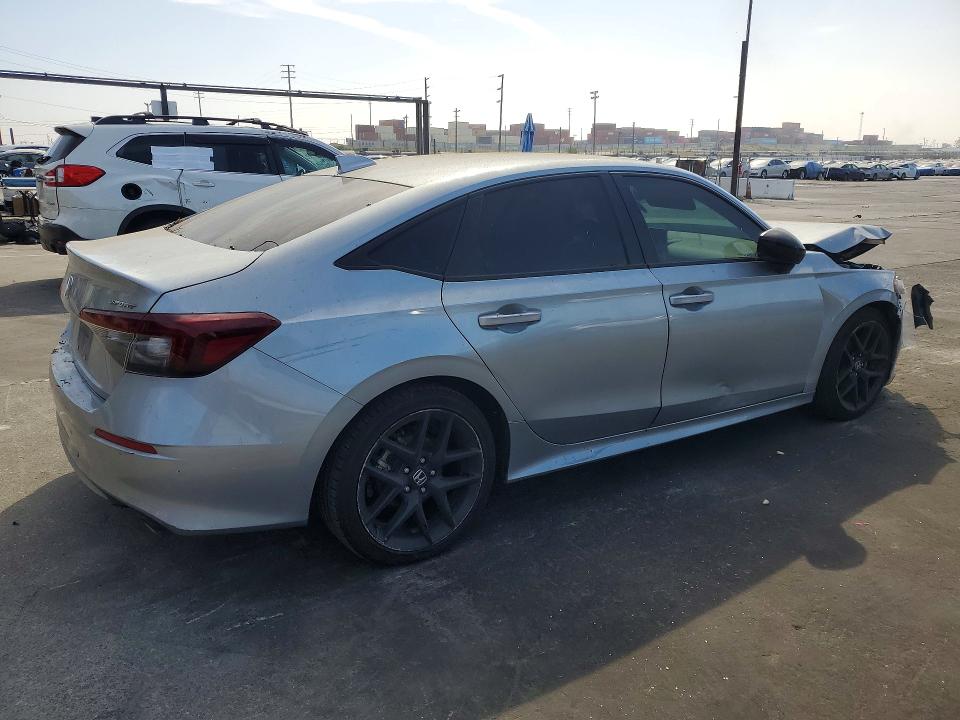Aukcja sprzedaży 2025 Honda Civic, vin: 2HGFE2F51SH519004, numer aukcji: 47630826