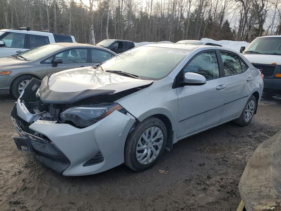 Aukcja sprzedaży 2019 Toyota Corolla, vin: 2T1BURHE9KC229934, numer aukcji: 41924786