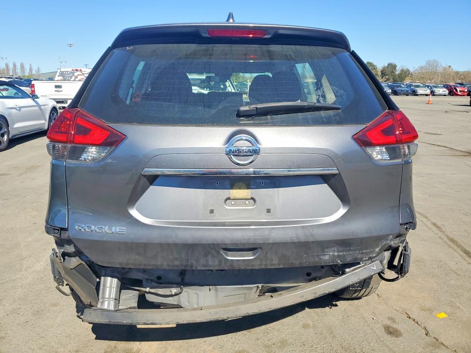 Продажа на аукционе авто 2019 Nissan Rogue, vin: JN8AT2MT1KW267020, номер лота: 45840116