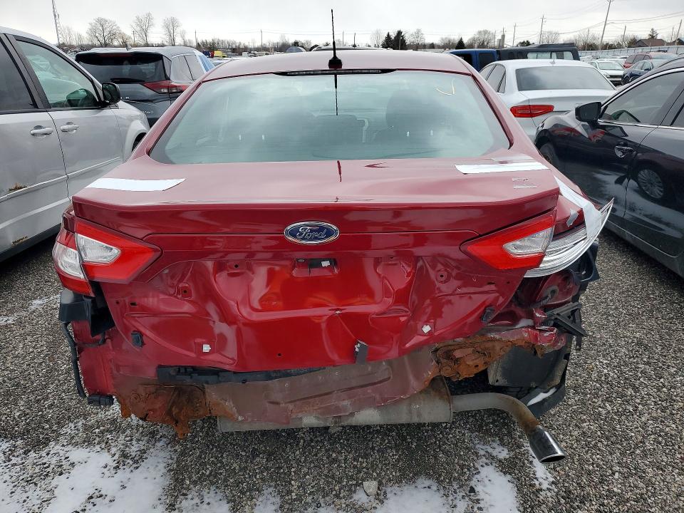 Aukcja sprzedaży 2013 Ford Fusion, vin: 3FA6P0LU9DR286110, numer aukcji: 41914856