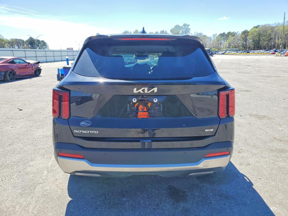 Продаж на аукціоні авто 2025 Kia Sorento Hybrid, vin: KNDRH4JG2S5405267, номер лоту: 46227316