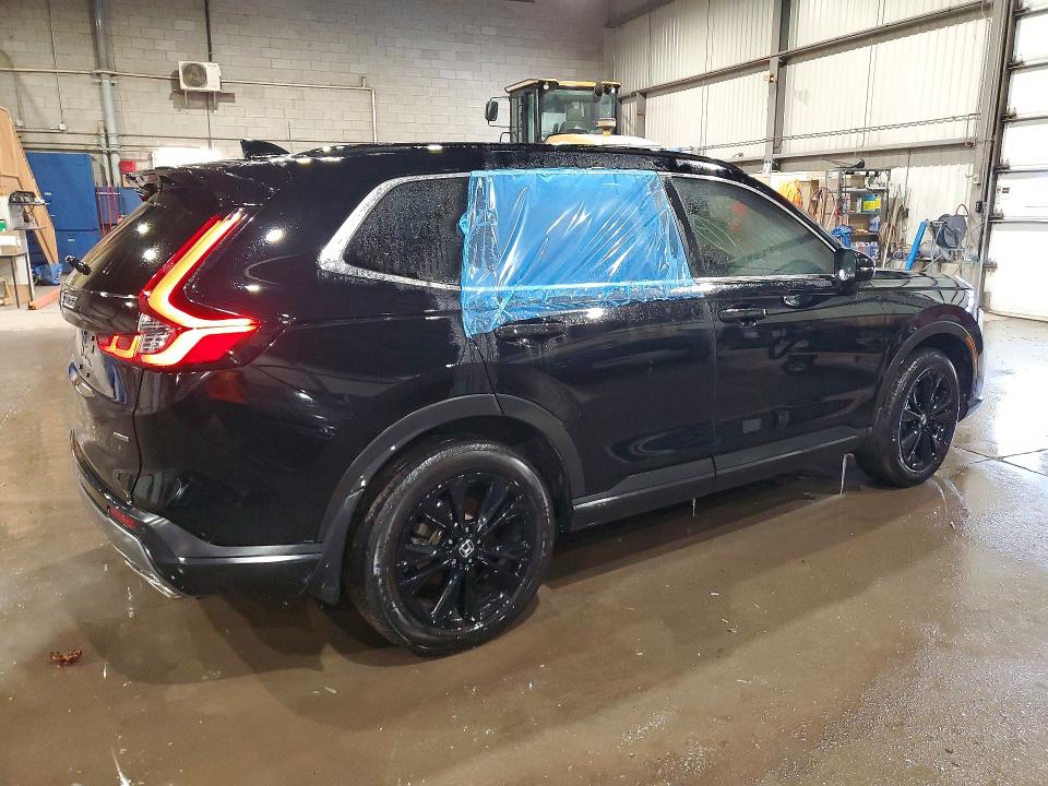 2025 Honda Cr-v მანქანა იყიდება აუქციონზე, vin: 2HKRS6H95SH218688, აუქციონის ნომერი: 46669636