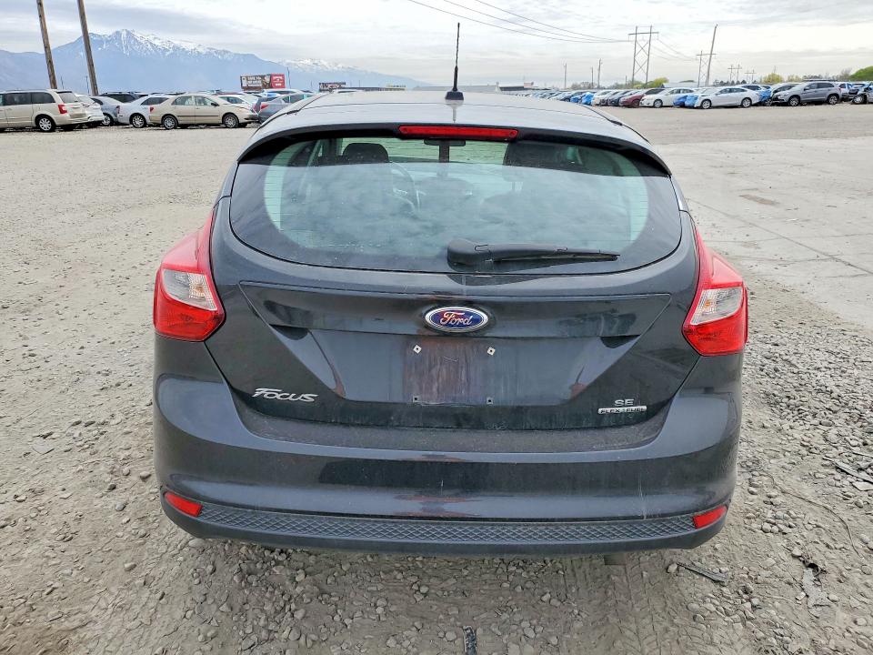 47324076 :رقم المزاد ، 1FADP3K2XEL422446 vin ، 2014 Ford Focus مزاد بيع