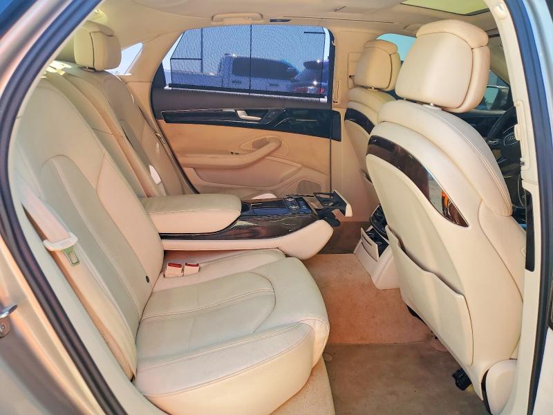 Продажа на аукционе авто 2014 Audi A8, vin: WAURGAFD0EN008948, номер лота: 47017696