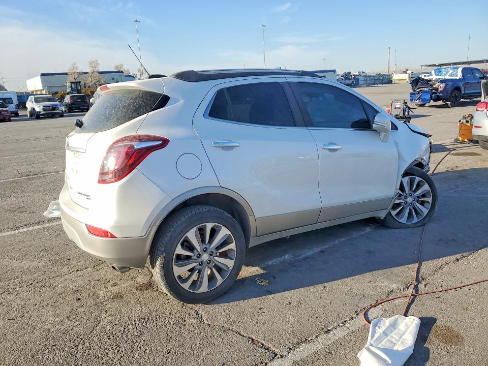 45497236 :رقم المزاد ، KL4CJESB4KB713443 vin ، 2019 Buick Encore مزاد بيع