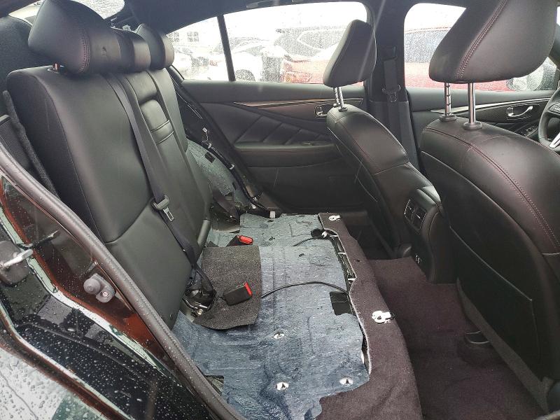 79883615 :رقم المزاد ، JN1FV7DR4RM680426 vin ، 2024 Infiniti Q50 مزاد بيع
