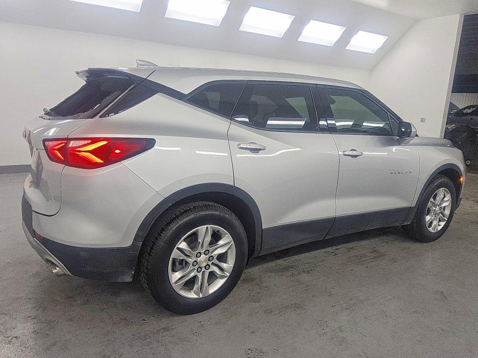 Aukcja sprzedaży 2021 Chevrolet Blazer, vin: 3GNKBHRS2MS540512, numer aukcji: 78627045