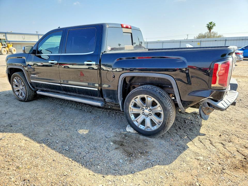 Продаж на аукціоні авто 2017 Gmc Sierra, vin: 3GTU2PEJ3HG209858, номер лоту: 45471366
