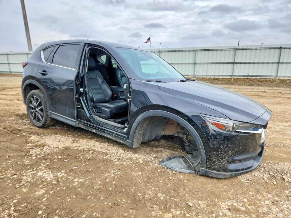 Aukcja sprzedaży 2018 Mazda Cx-5, vin: JM3KFBDM0J0320332, numer aukcji: 46491586
