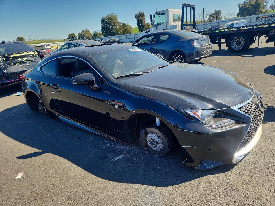 Aukcja sprzedaży 2016 Lexus Rc 350, vin: JTHHE5BC5G5013069, numer aukcji: 46956456