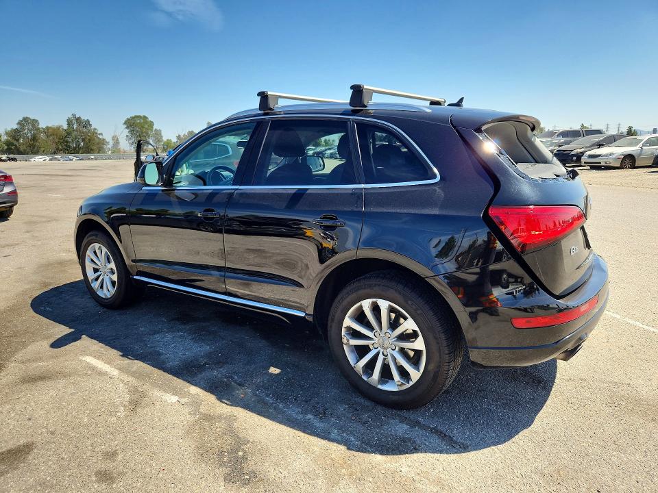 Aukcja sprzedaży 2013 Audi Q5, vin: WA1CFAFP6DA092778, numer aukcji: 47841336