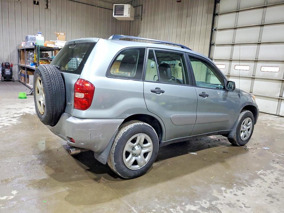 2005 Toyota Rav4 მანქანა იყიდება აუქციონზე, vin: JTEHD20V050067103, აუქციონის ნომერი: 41809266