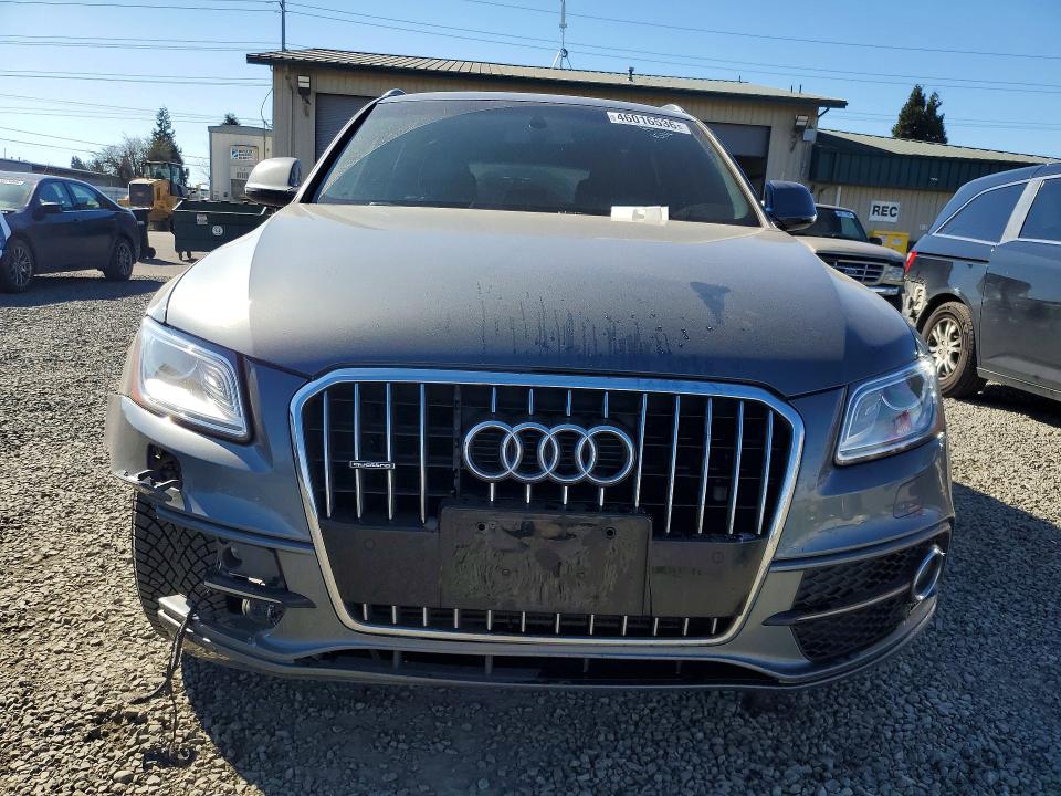 Продажа на аукционе авто 2017 Audi Q5, vin: WA1M2AFP7HA047645, номер лота: 46016536