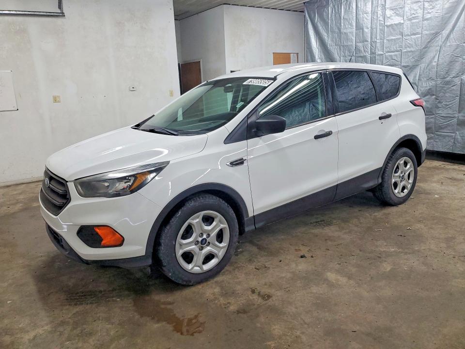 Auction sale of the 2018 Ford Escape, vin: 1FMCU0F73JUC19787, lot number: 54704426