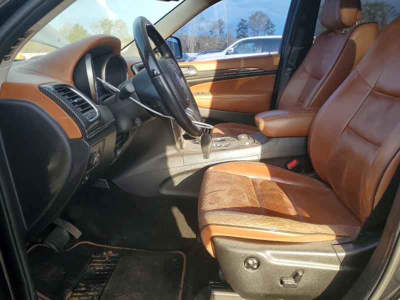 2012 Jeep Grand Cherokee მანქანა იყიდება აუქციონზე, vin: 1C4RJFCT1CC329581, აუქციონის ნომერი: 47238456
