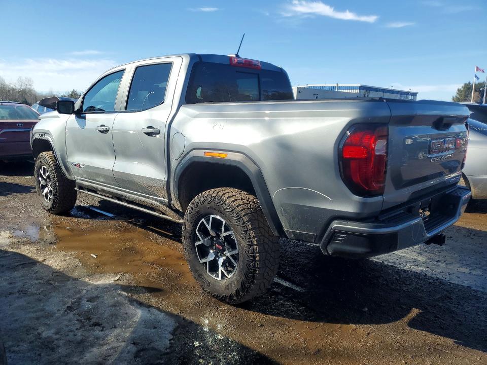 Auction sale of the 2025 Gmc Canyon, vin: 1GTP2DEK3S1216304, lot number: 41789086