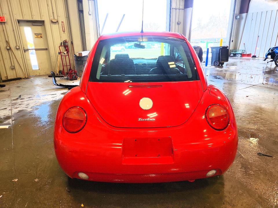 Aukcja sprzedaży 2002 Volkswagen New Beetle, vin: 3VWDD21C42M454579, numer aukcji: 46366276