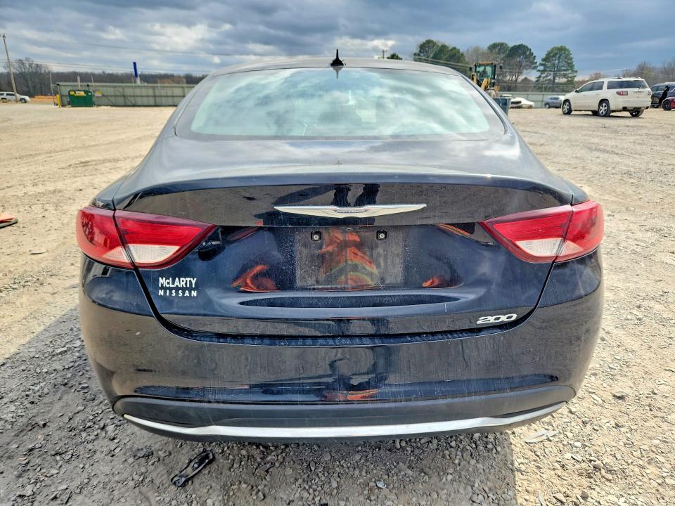 Aukcja sprzedaży 2016 Chrysler 200, vin: 1C3CCCAB9GN142502, numer aukcji: 78787065