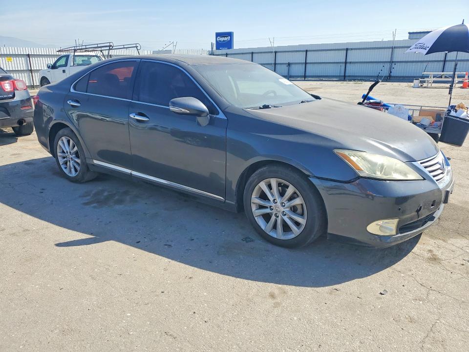 45999386 :رقم المزاد ، JTHBK1EG3B2468566 vin ، 2011 Lexus Es 350 مزاد بيع