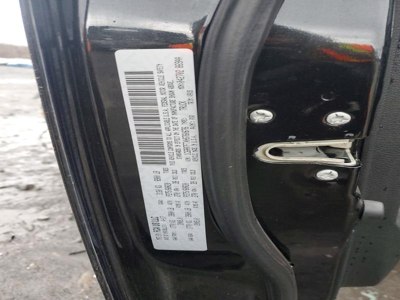Продажа на аукционе авто 2017 Ram 1500, vin: 1C6RR7FTXHS760676, номер лота: 47650286