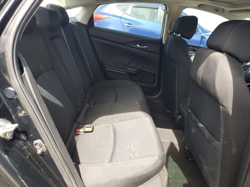 Продажа на аукционе авто 2017 Honda Civic, vin: 19XFC1F34HE011630, номер лота: 46505446