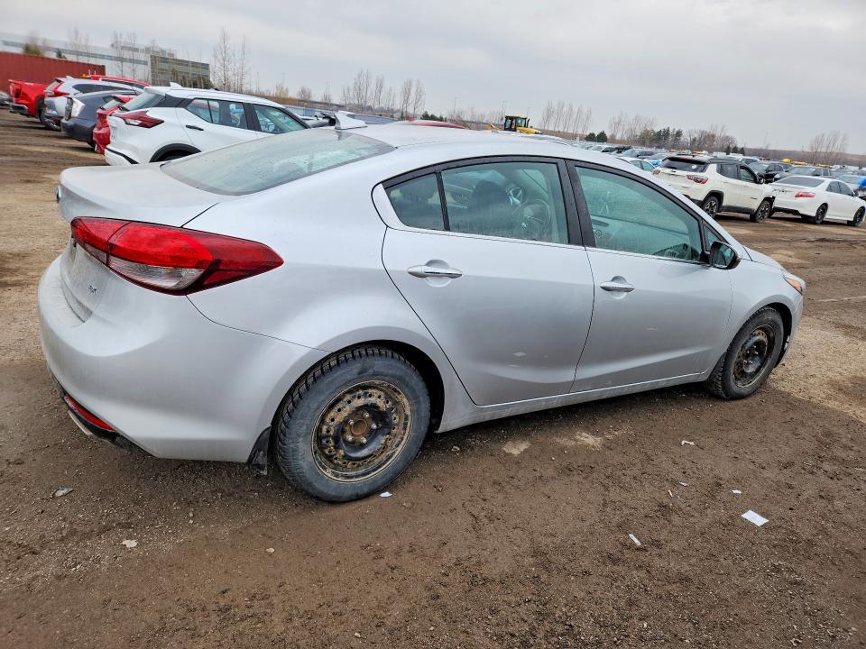Aukcja sprzedaży 2017 Kia Forte, vin: 3KPFL4A84HE021482, numer aukcji: 47214396