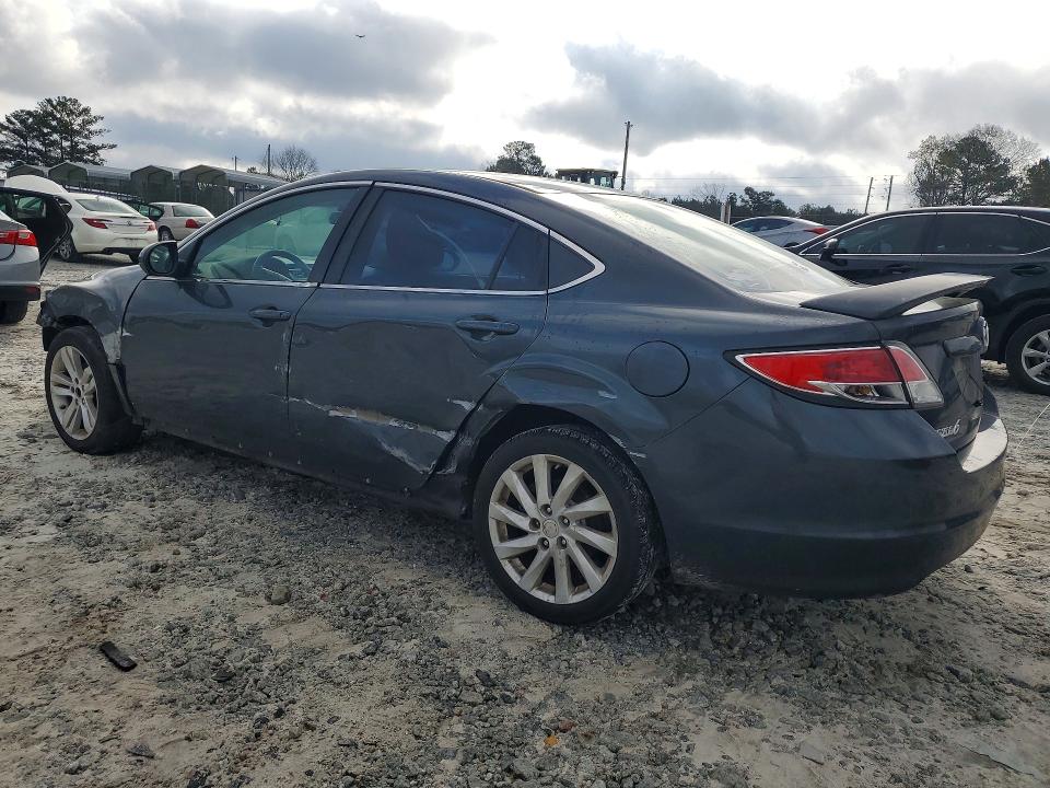 Продажа на аукционе авто 2012 Mazda 6, vin: 1YVHZ8DH5C5M43124, номер лота: 45632406