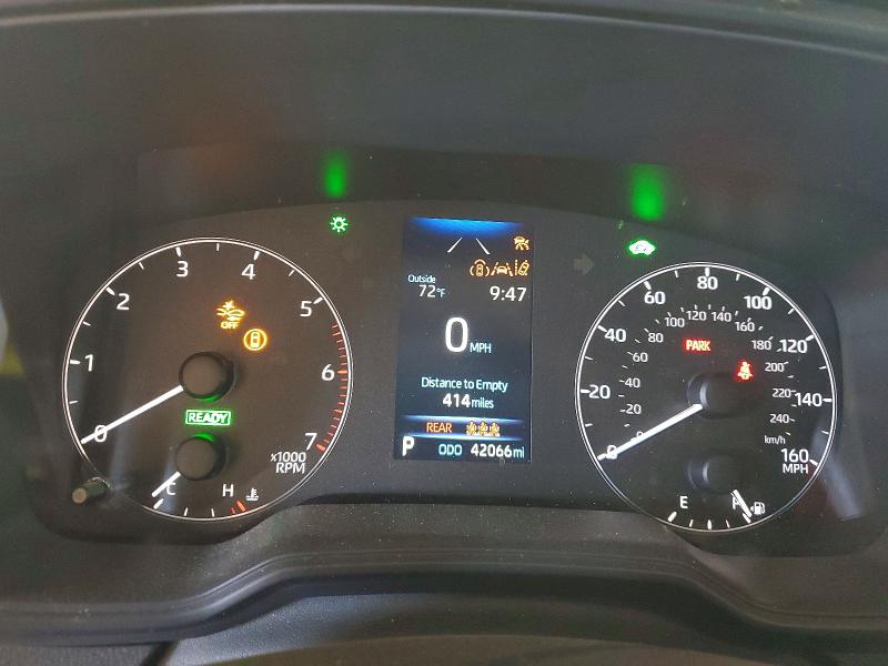 2024 Toyota Corolla Hybrid მანქანა იყიდება აუქციონზე, vin: JTDBCMFE3R3036142, აუქციონის ნომერი: 42067176
