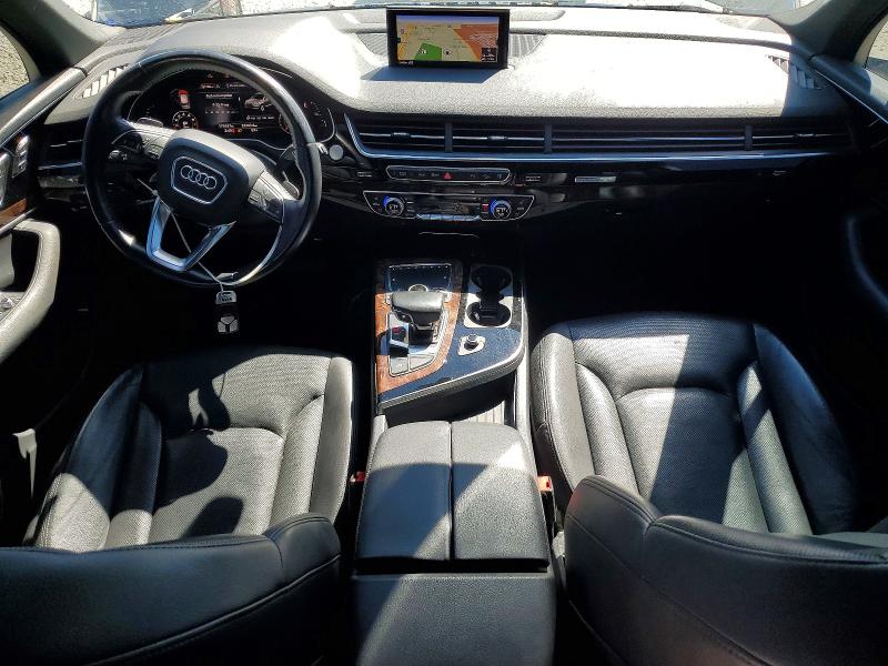 Продаж на аукціоні авто 2017 Audi Q7, vin: WA1LAAF7XHD045577, номер лоту: 45741206